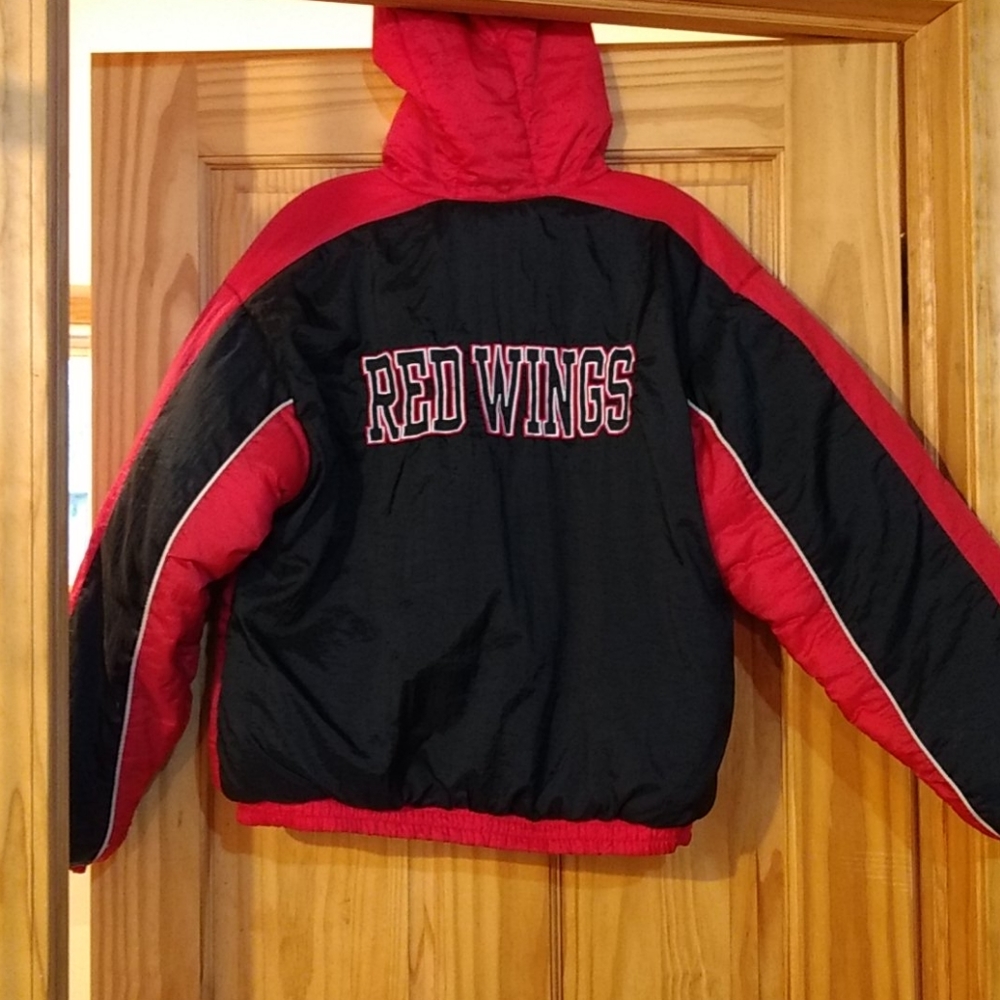 Reversible redwings coat / jacket - Picture 5 of 9